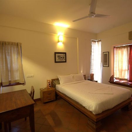 Nisargha Serviced Apartments Bangalore Eksteriør bilde