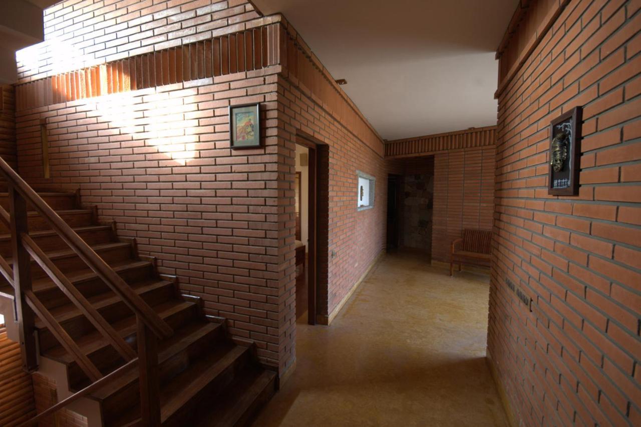 Nisargha Serviced Apartments Bangalore Eksteriør bilde